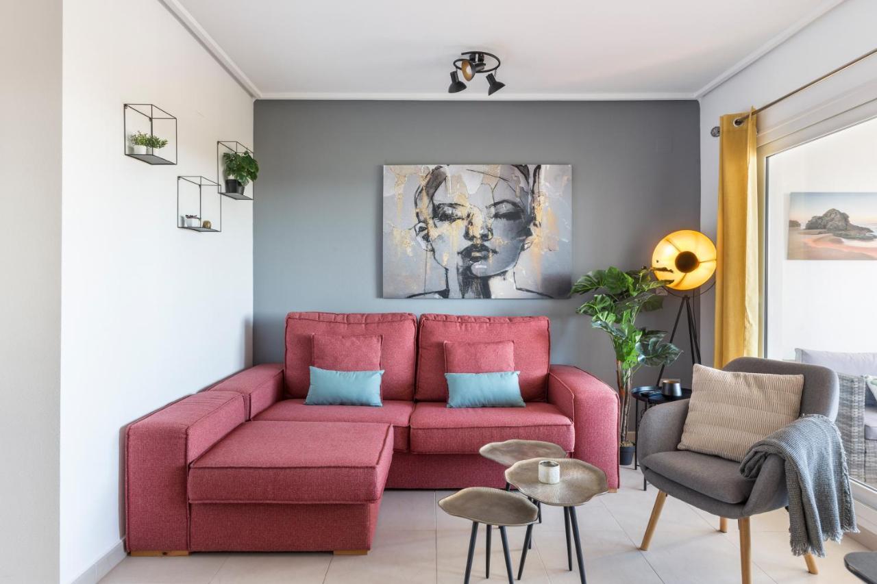 شقة Casadeluxe Riquelme سوسينا المظهر الخارجي الصورة