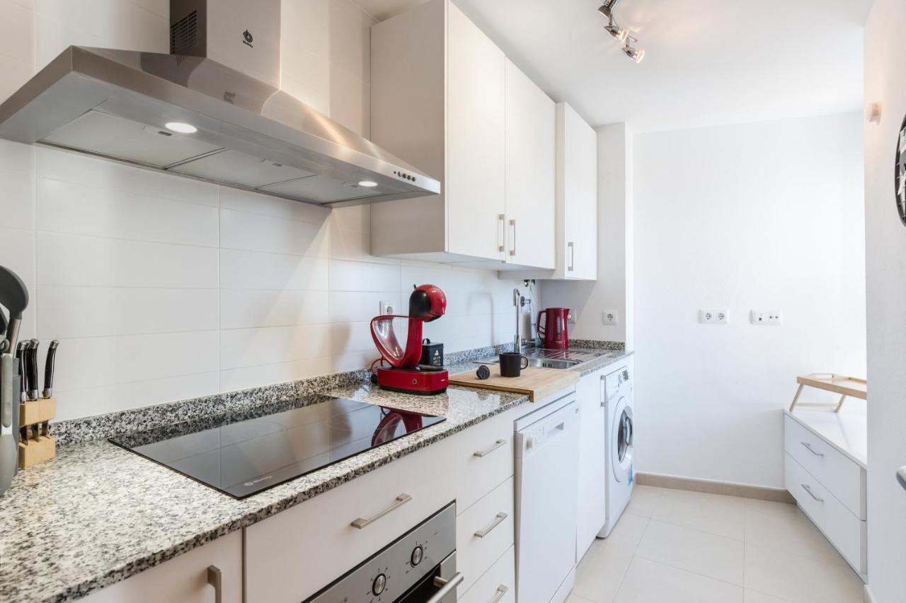 شقة Casadeluxe Riquelme سوسينا المظهر الخارجي الصورة